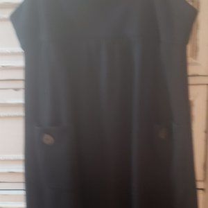 Womens black dress